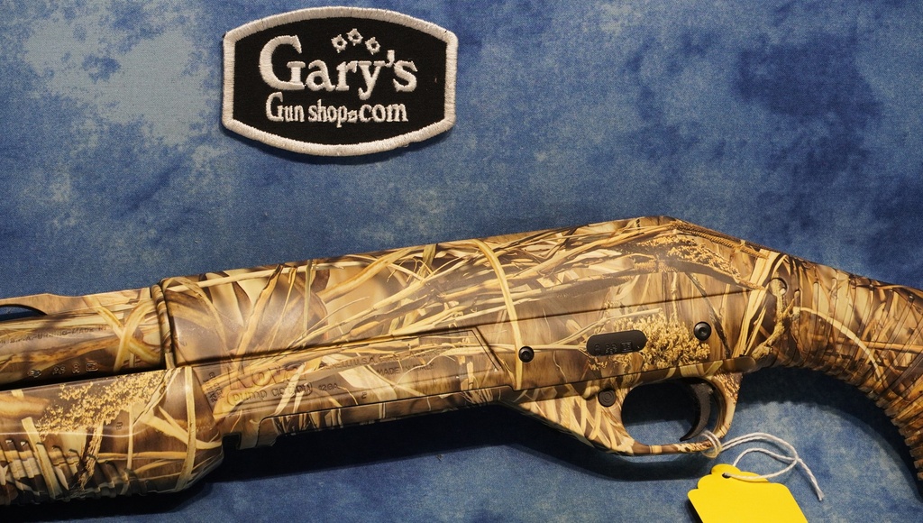 USED BENELLI NOVA 12 GA 3.5" 28" BBL MAX-4 CAMO