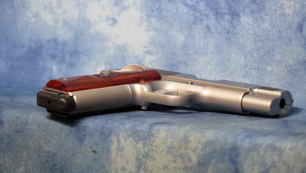 NIGHTHAWK CAL-TALONII-38SUP TALON II IOS 38 SUPER 4" BULL BARREL 