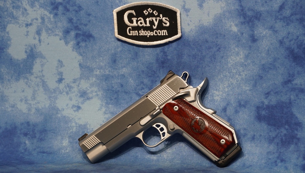 NIGHTHAWK CAL-TALONII-38SUP TALON II IOS 38 SUPER 4" BULL BARREL 