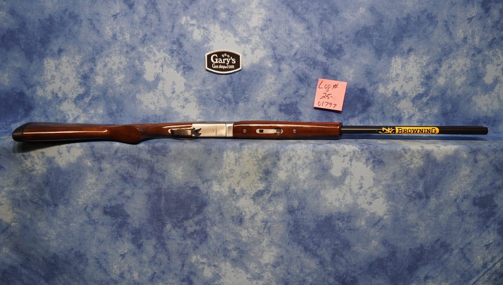 BROWNING 018706604 CYNERGY FIELD 20 GA 3" 28" BBL 