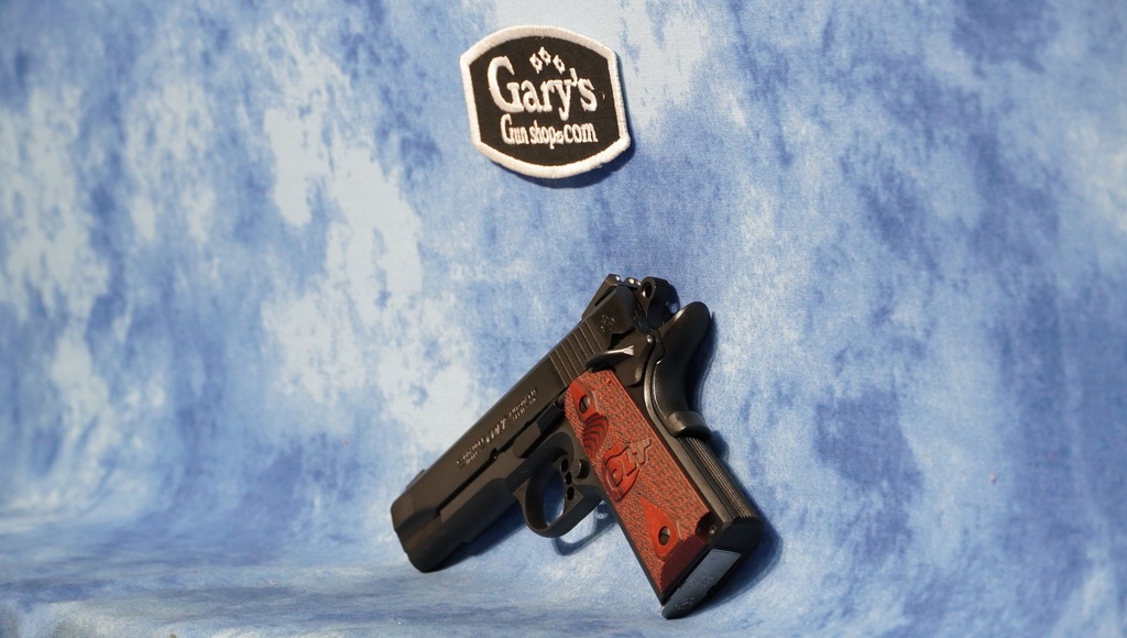 COLT O4943XE COMBAT COMMANDER 38 SUPER BLUED 4.25" BBL 