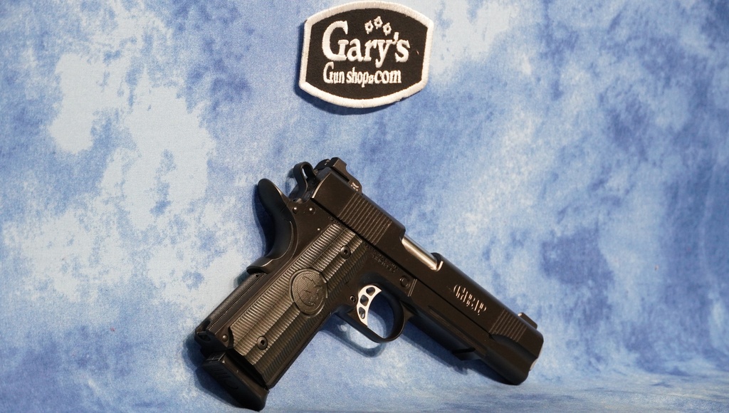 NIGHTHAWK GRP RECON 45 ACP WITH RAIL CA APPROVED 5" BBL 