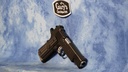NIGHTHAWK GRP RECON 45 ACP WITH RAIL CA APPROVED 5" BBL 