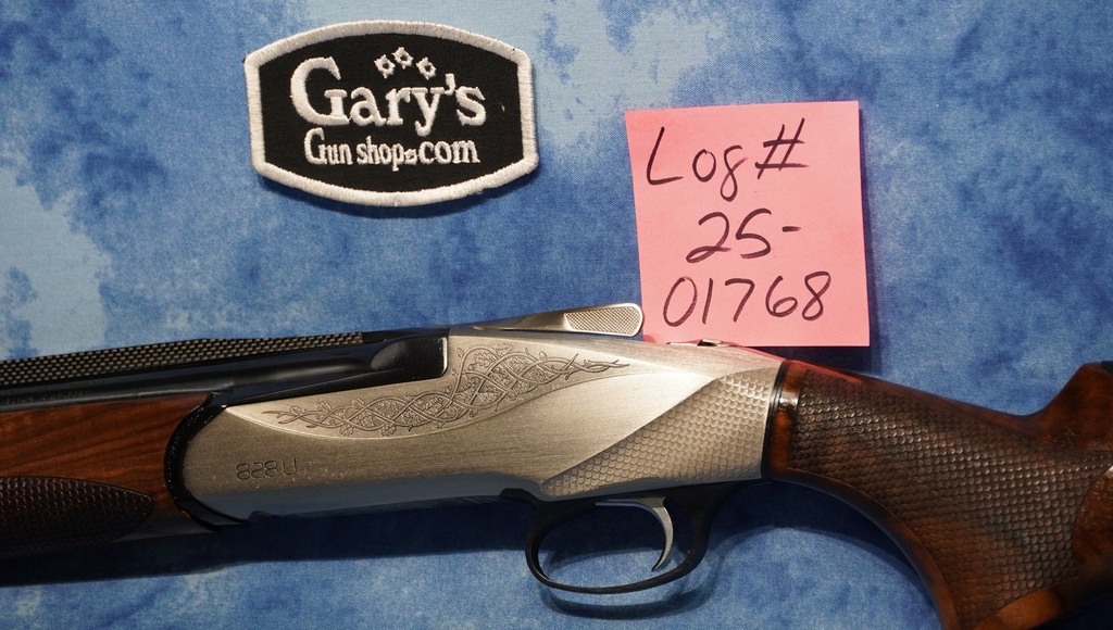 BENELLI 10741 828U FIELD NICKEL 20 GA 3" 28" BBL 