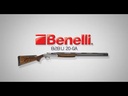 BENELLI 10741 828U FIELD NICKEL 20 GA 3" 28" BBL 