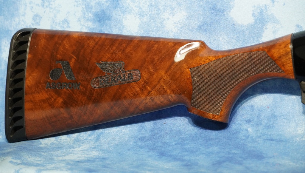 USED BENELLI MONTEFELTRO FIELD 12 GA 3" 26" BBL ASGROW / DEKALB