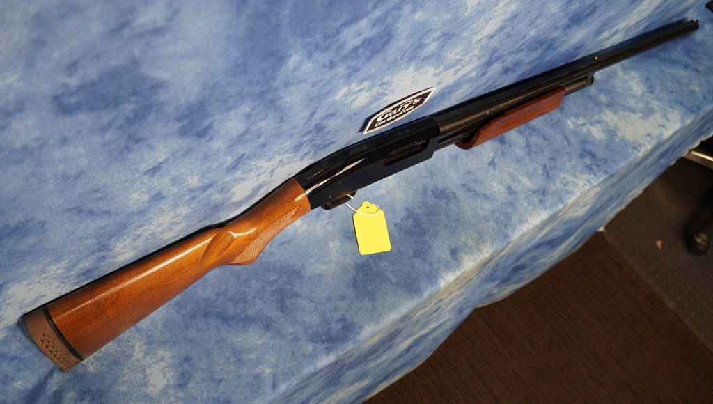 USED MOSSBERG MODEL 500 12 GA 3" 28" BBL FIELD