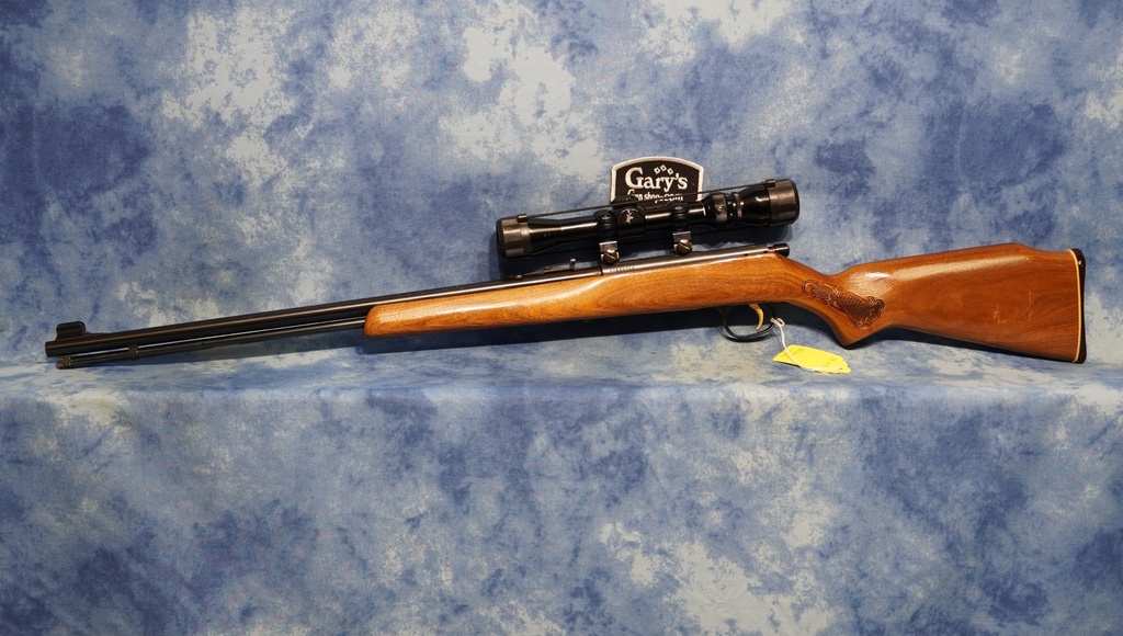 USED MARLIN MODEL 783 22 WMR MFG 1973