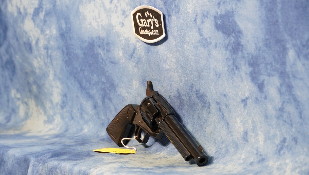 USED TAURUS DEPUTY SINGLE ACTION 357 MAGNUM 4-5/8" BBL
