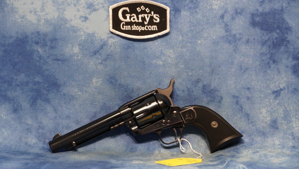 USED TAURUS DEPUTY SINGLE ACTION 357 MAGNUM 4-5/8" BBL