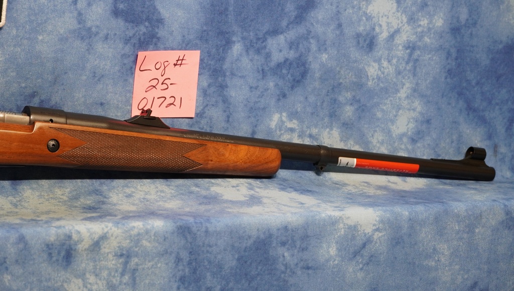 WINCHESTER 535204144 MODEL 70 SAFARI EXPRESS 458 WIN MAG 3+1 24"