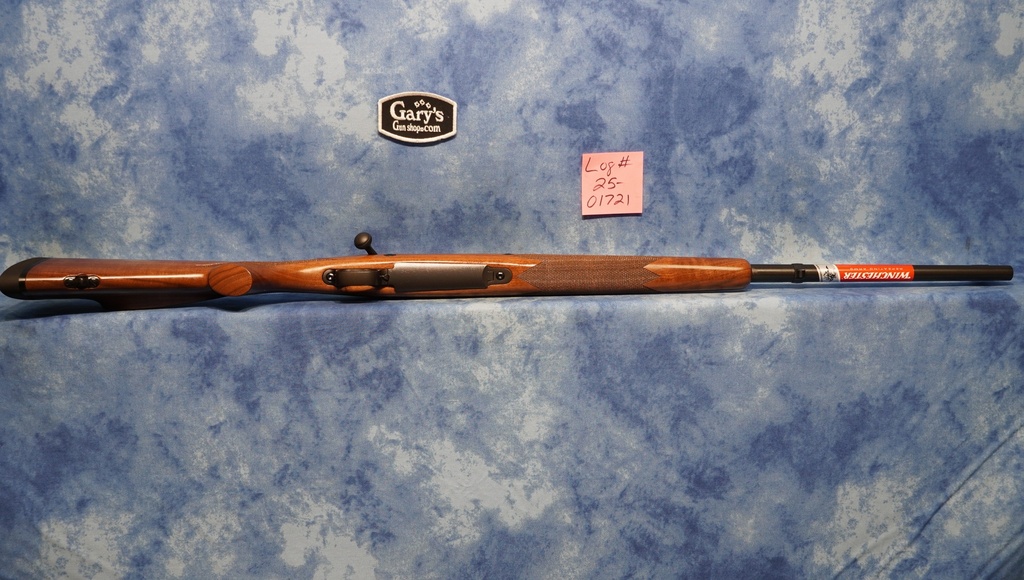 WINCHESTER 535204144 MODEL 70 SAFARI EXPRESS 458 WIN MAG 3+1 24"