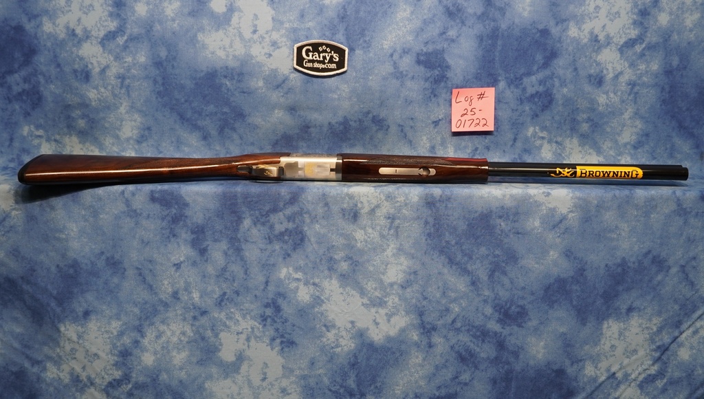 BROWNING 0180764005 CITORI 725 FEATHER SUPERLIGHT 12 GA 2-3/4" 26" BBL 