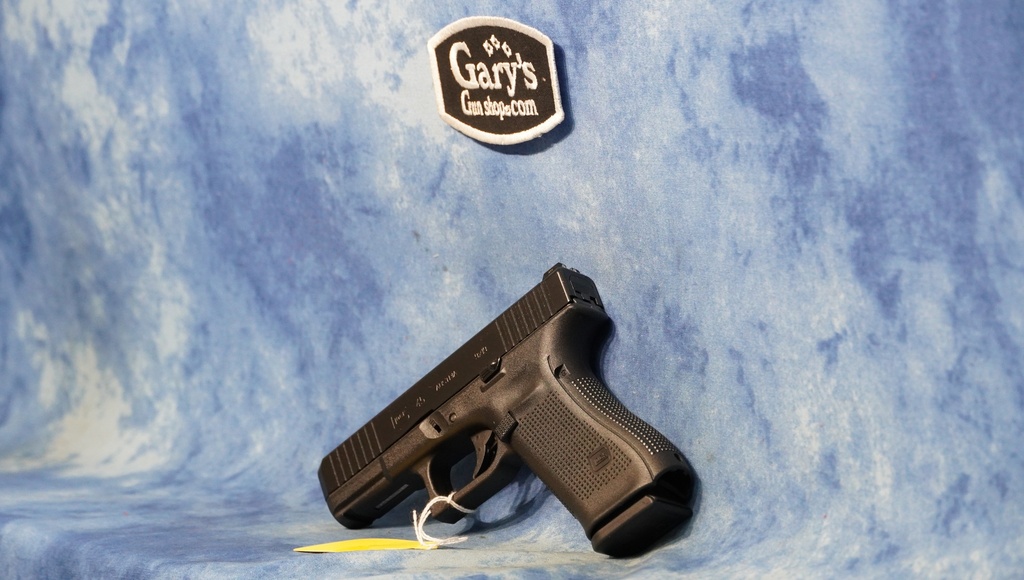 USED GLOCK G45 9MM BLACK NIGHT SIGHTS