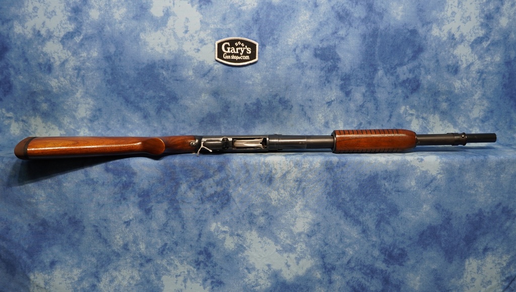 USED WINCHESTER MODEL 12 DEFENSE 12 GA 2-3/4" 20" BBL CYLINDER CHOKE