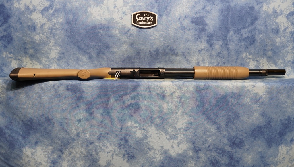 USED MAVERICK ARMS INC MODEL 88 12 GA 3" 18" BBL 