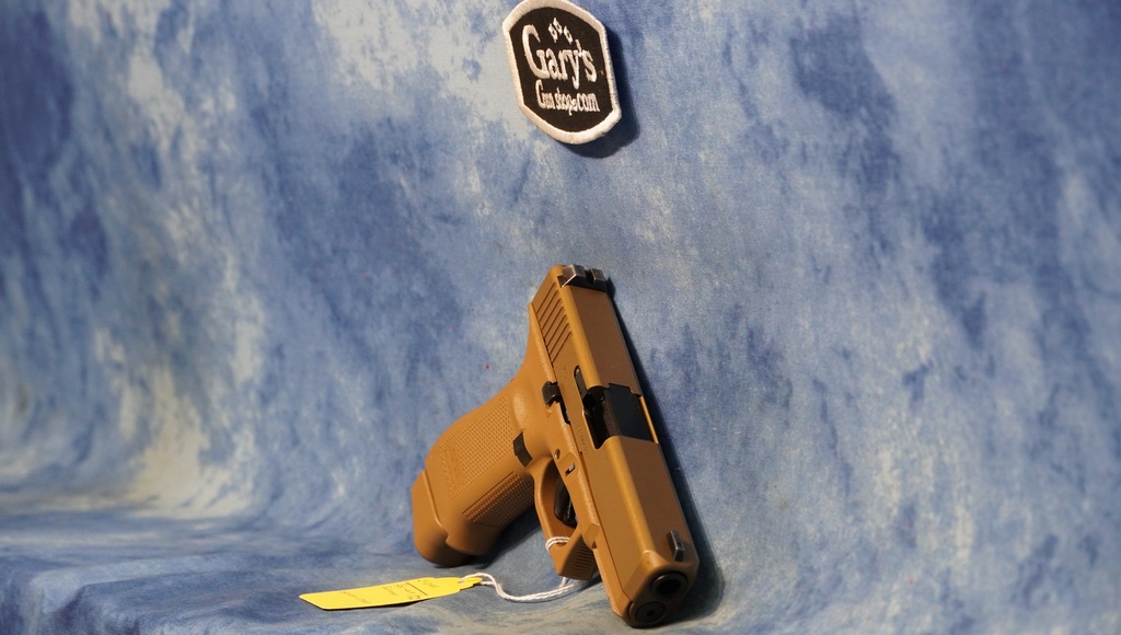 USED GLOCK 19X 9MM N/S