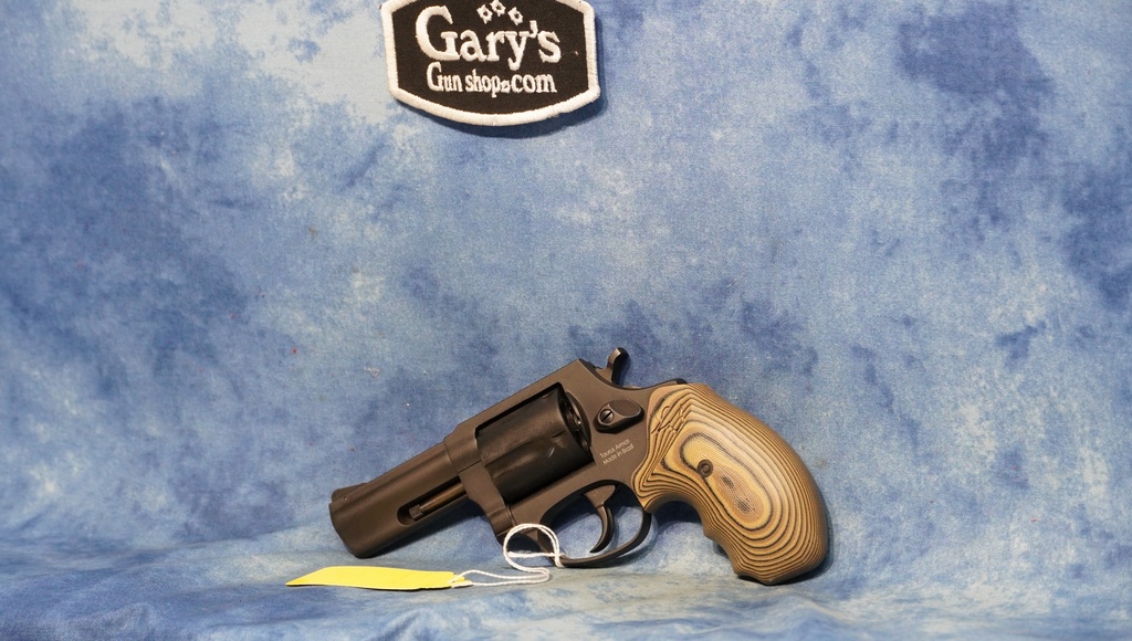 USED TAURUS MODEL 605 357 MAGNUM 3" BBL 