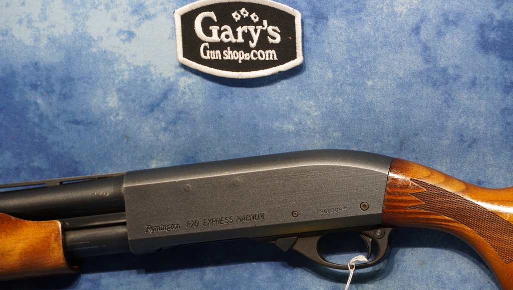 USED REMINGTON 870 EXPRESS 12 GA 3" 28" BBL 