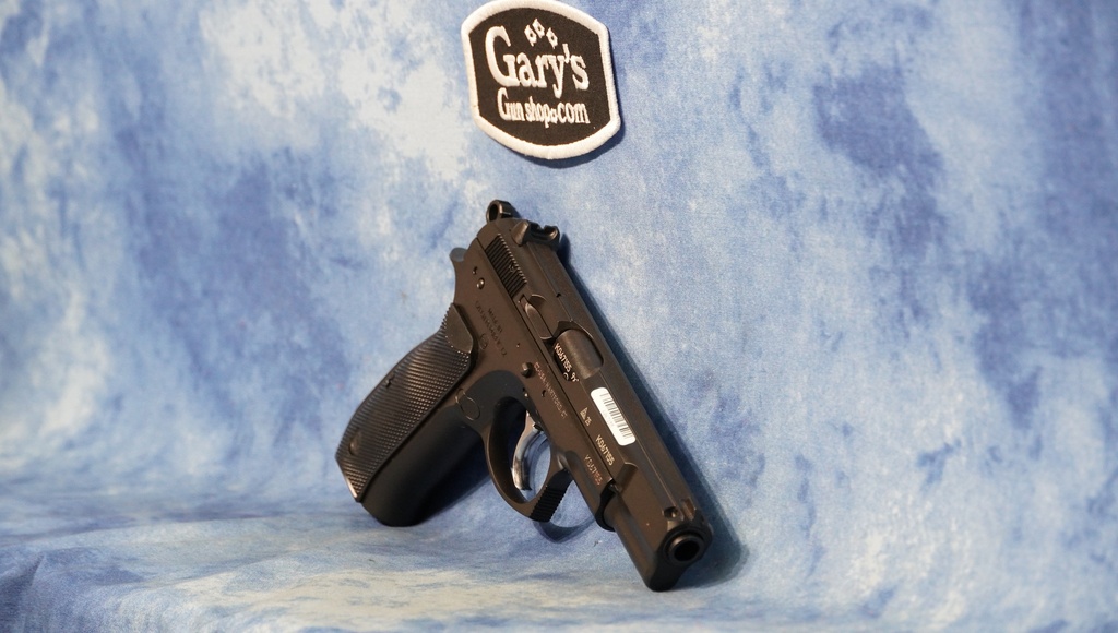 CZ USA 01118 75BD 50TH ANNIVERSARY ELITE 9MM 10 RND