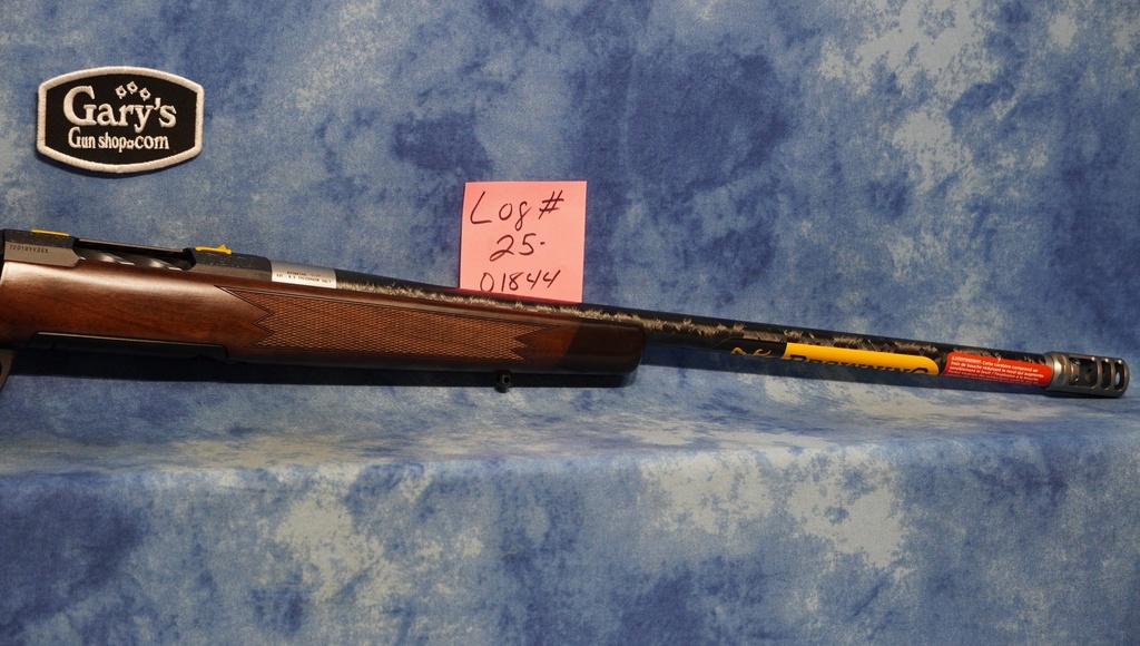 BROWNING 036090282 X-BOLT 2 MEDALLION 6.5 CREEDMOOR 22" CARBON FIBER BBL GRADE V/VI WALNUT STOCK