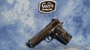CUSTOM & COLLECTABLE CNCWARHORSE COLT 1911 "WARHORSE" 45 ACP 5" BBL 