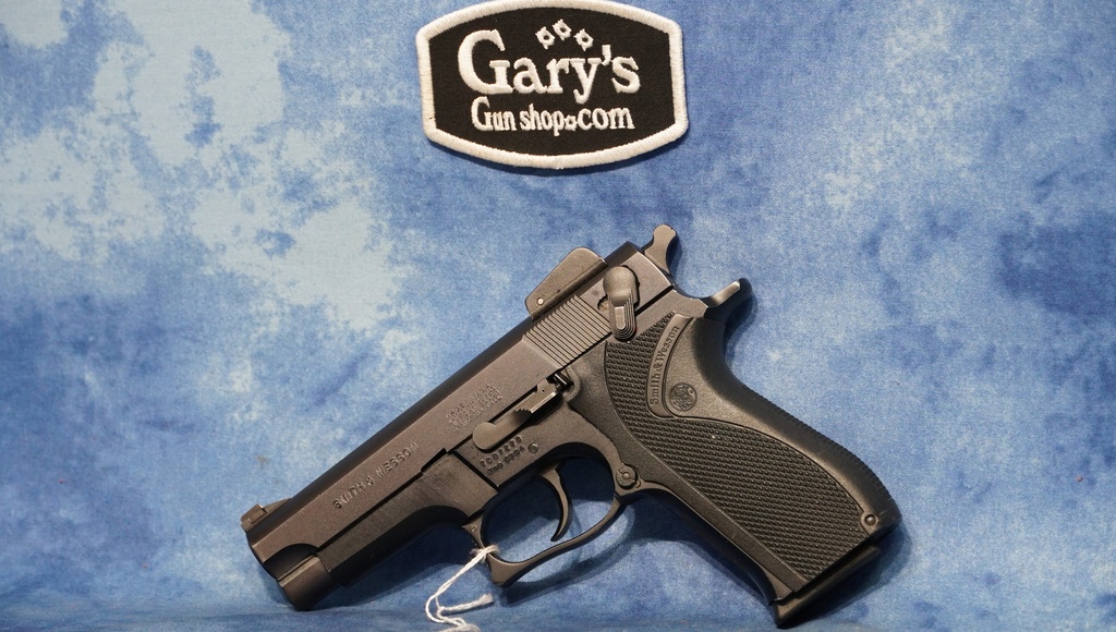USED SMITH & WESSON 5904 9MM 