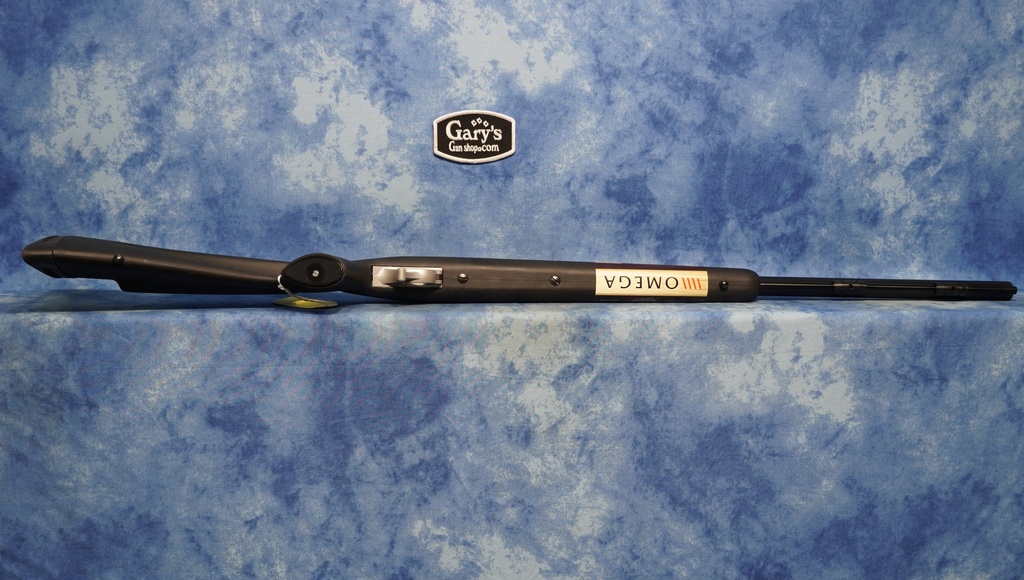 USED THOMPSON CENTER OMEGA .50 CAL THUMBHOLE 