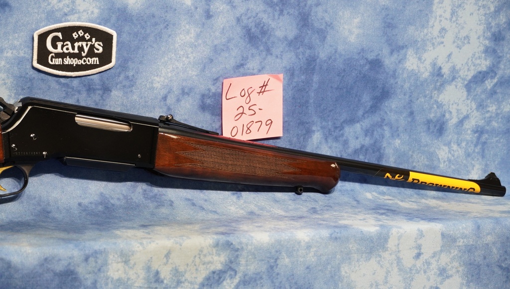 BROWNING 034009118 BLR LIGHTWEIGHT 308 WIN 20" BLUE POLISHED