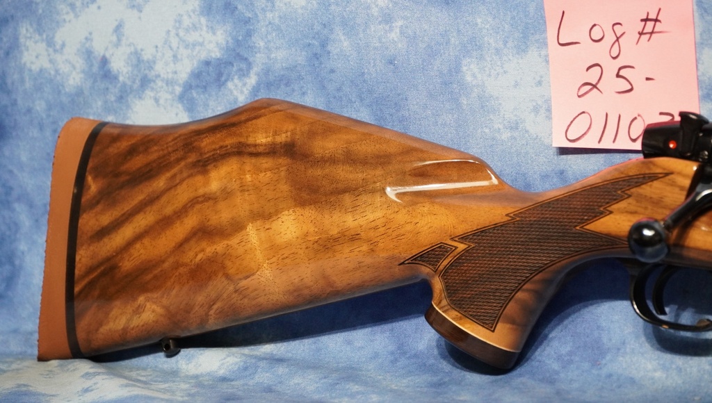 WEATHERRBY MDX01N7MMWR6O MARK V DELUXE 7MM WBY MAG 26" BBL