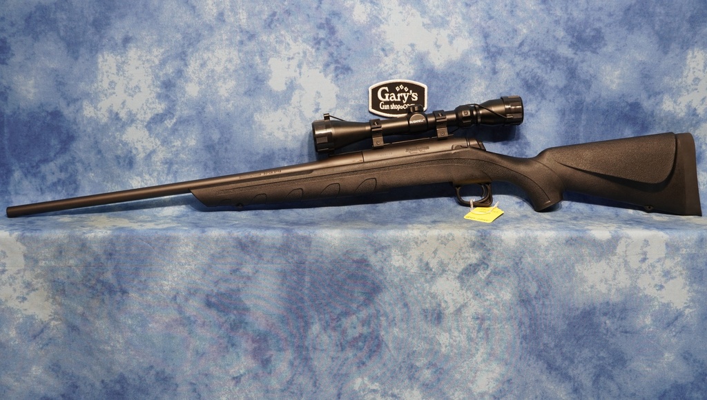 USED REMINGTON MODEL 770 30-06 SPRG BUSHNELL SCOPE