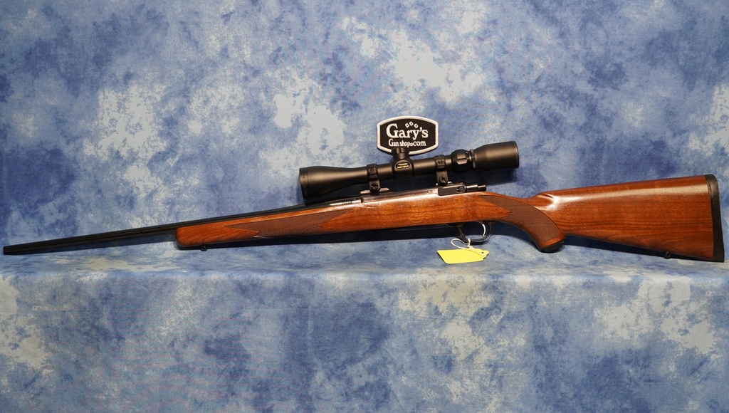 USED RUGER M77 MARK II 243 WINCHESTER BSA SCOPE