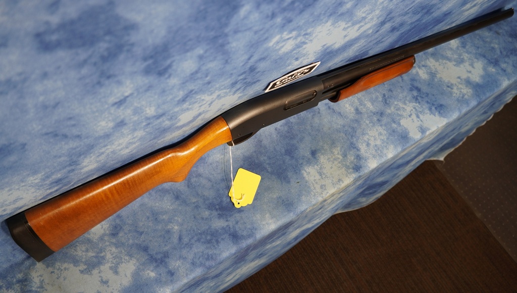 USED REMINGTON MDOEL 870 EXPRESS 12 GA 3" 28" BB;L 