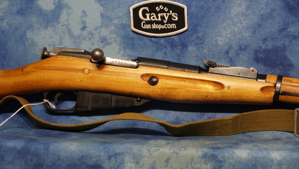 USED RUSSIA M91/30 CENTURY ARMS 7.62X54R 