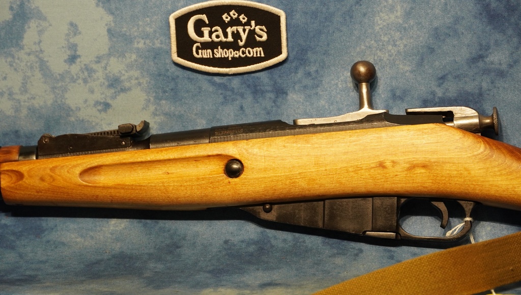 USED RUSSIA M91/30 CENTURY ARMS 7.62X54R 