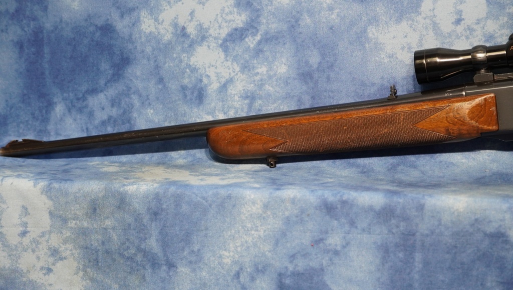 USED BROWNING BELGIUM BAR 270 WIN WITH REDFIELD 