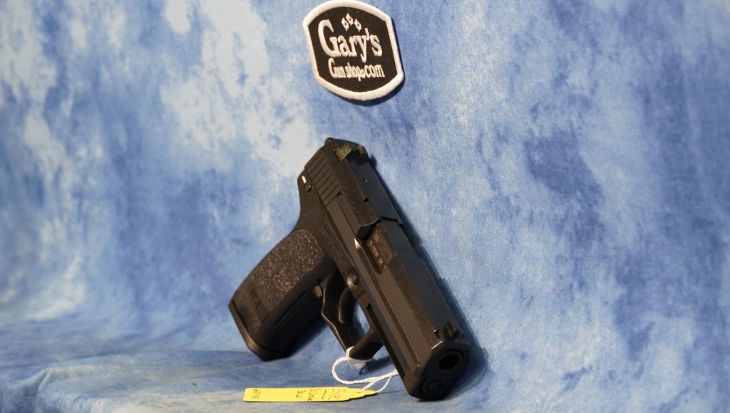 USED HECKLER & KOCH USP 45 ACP NIGHT SIGHTS
