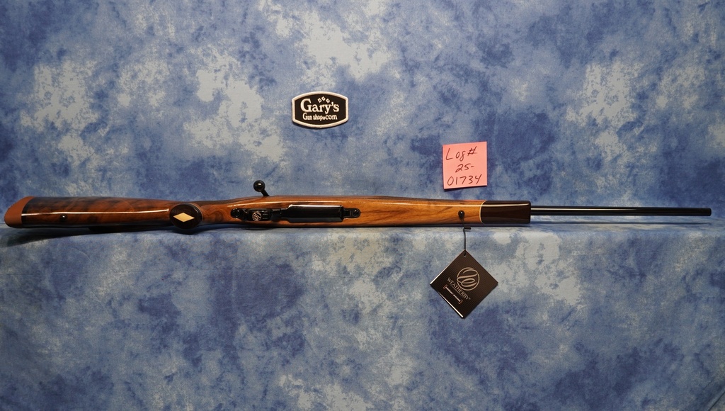 WEATHERBY MDX01N224WR4T MARK V DELUXE VARMINTMASTER 224 WBY MAG