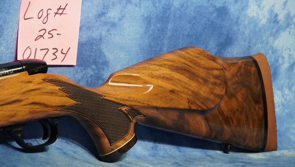 WEATHERBY MDX01N224WR4T MARK V DELUXE VARMINTMASTER 224 WBY MAG