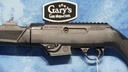 USED RUGER PC CARBINE TAKEDOWN 9MM THREADED