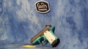 USED KIMBER MICRO 9 BEL AIR 9MM SPECIAL EDITION
