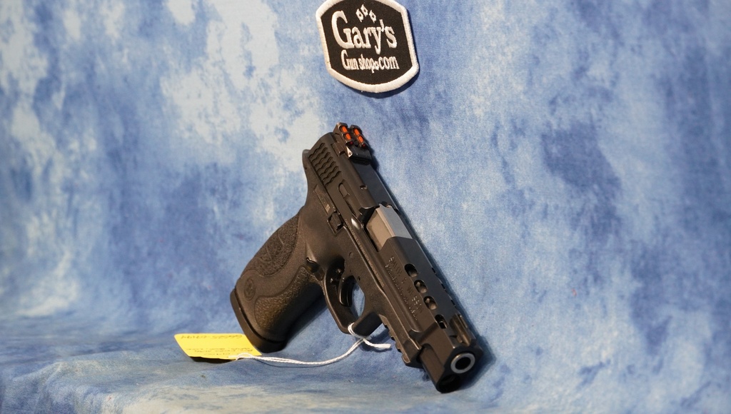 USED SMITH & WESSON M&P9L PERFORMANCE CENTER 9MM 