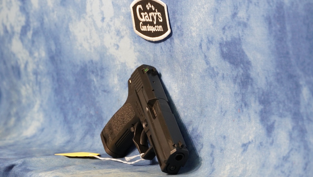 USED HECKLER & KOCH USP 9MM TRU DOT SIGHT