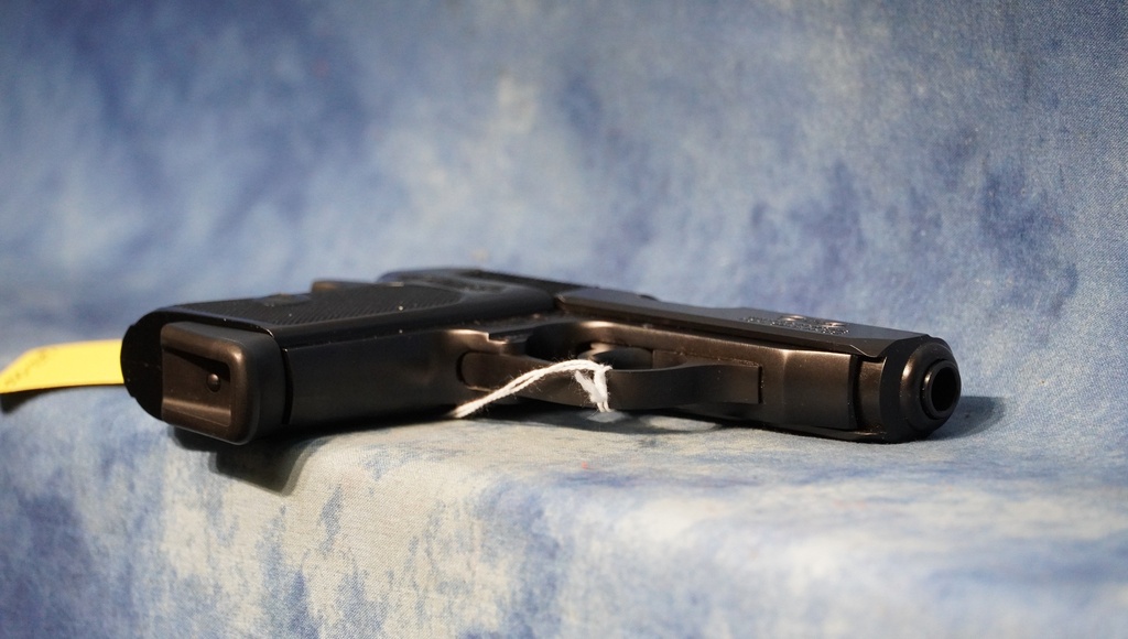 USED WALTHER PPK 380 ACP BLACK 