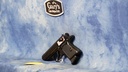 USED WALTHER PPK 380 ACP BLACK 