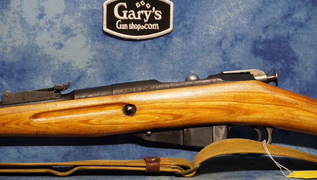 USED RUSSIA M91/30 CAI IMPORT 7.62X54R 