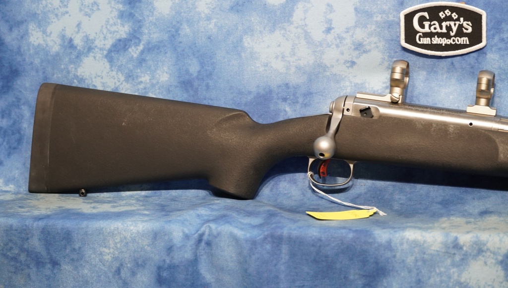 USED SAVAGE MODEL 12 PRECISION RH BOLT LH EJECT 223 REM 26" BBL