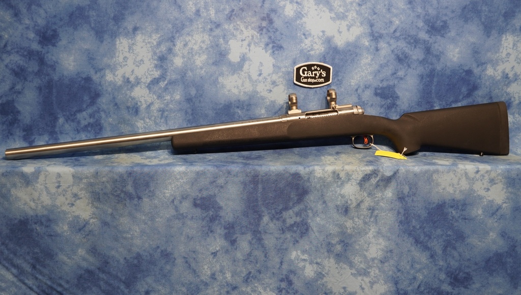 USED SAVAGE MODEL 12 PRECISION RH BOLT LH EJECT 223 REM 26" BBL