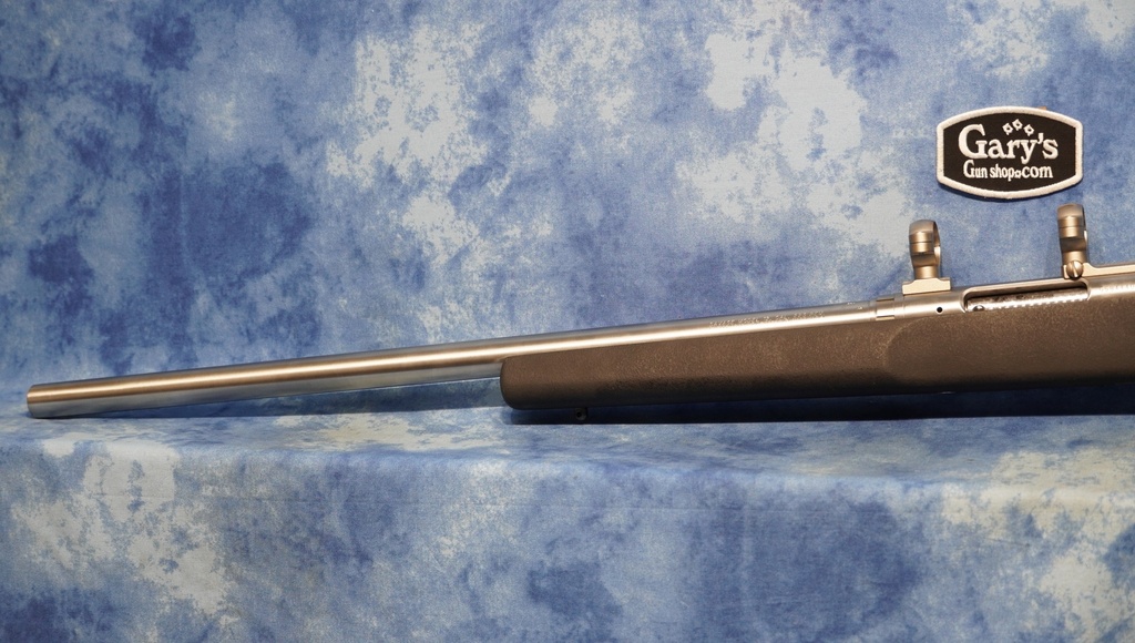 USED SAVAGE MODEL 12 PRECISION RH BOLT LH EJECT 223 REM 26" BBL