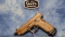 USED SPRINGFIELD ARMORY XDM ELITE 9MM FDE O.R.